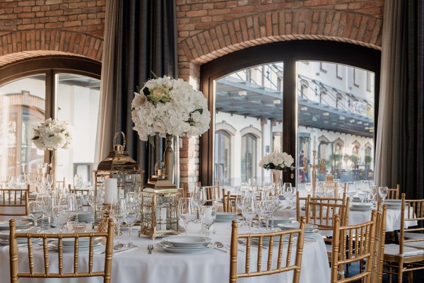 Radisson Collection Hotel, Old Mill Beograd